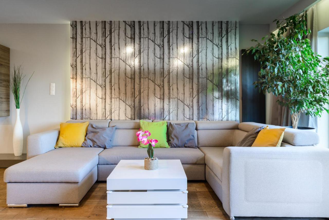 Apartment Lumina Luxury 2-level Near Skwer Łódź