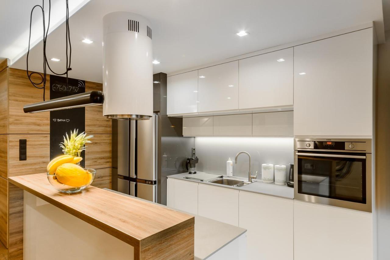 Apartment Lumina Luxury 2-level Near Skwer Łódź