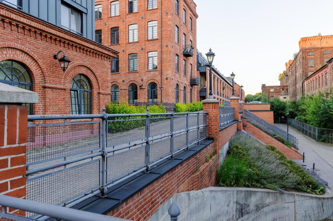 Apartment Lumina Luxury 2-level Near Skwer *