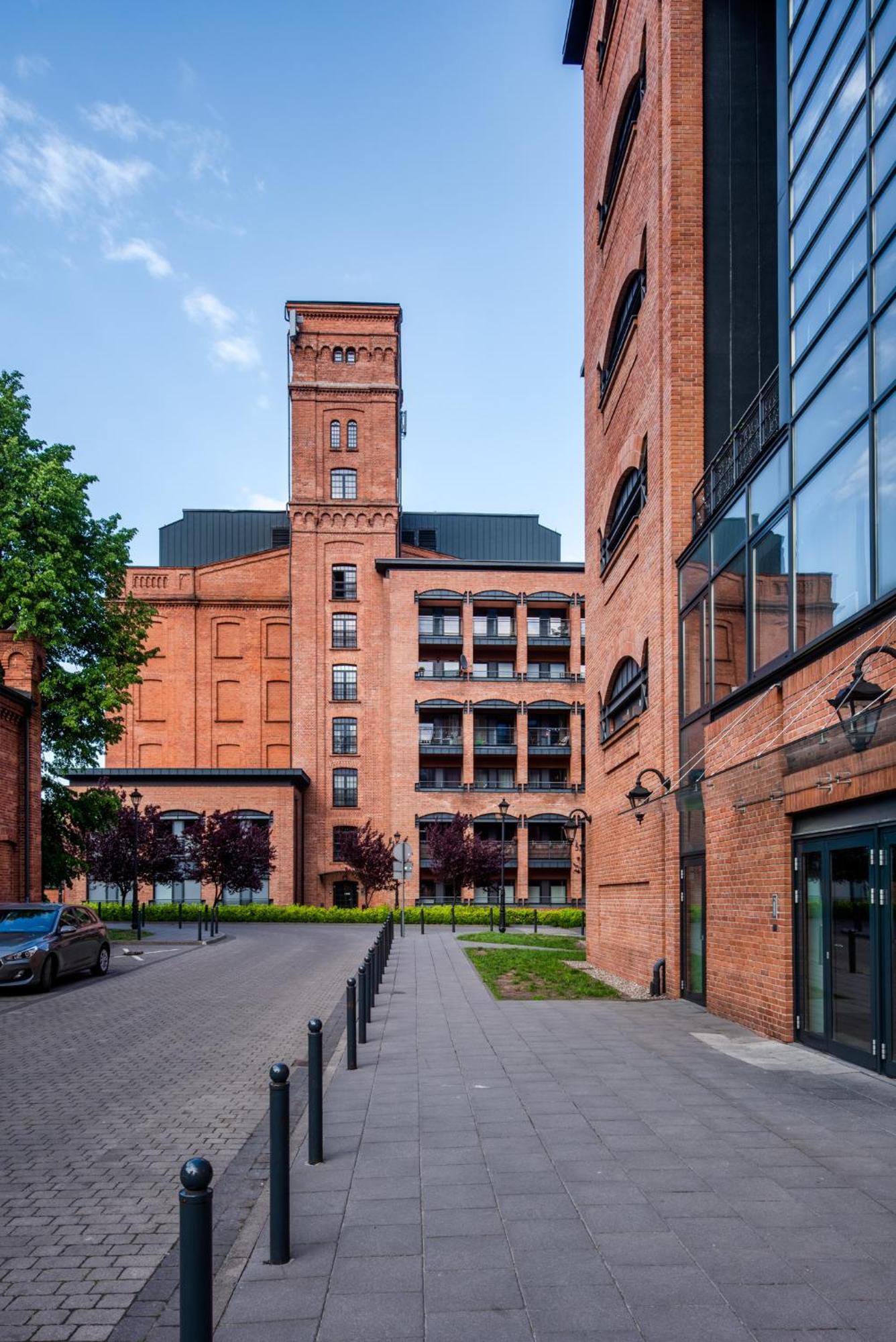 Lumina Luxury 2-level Near Skwer Leilighet *