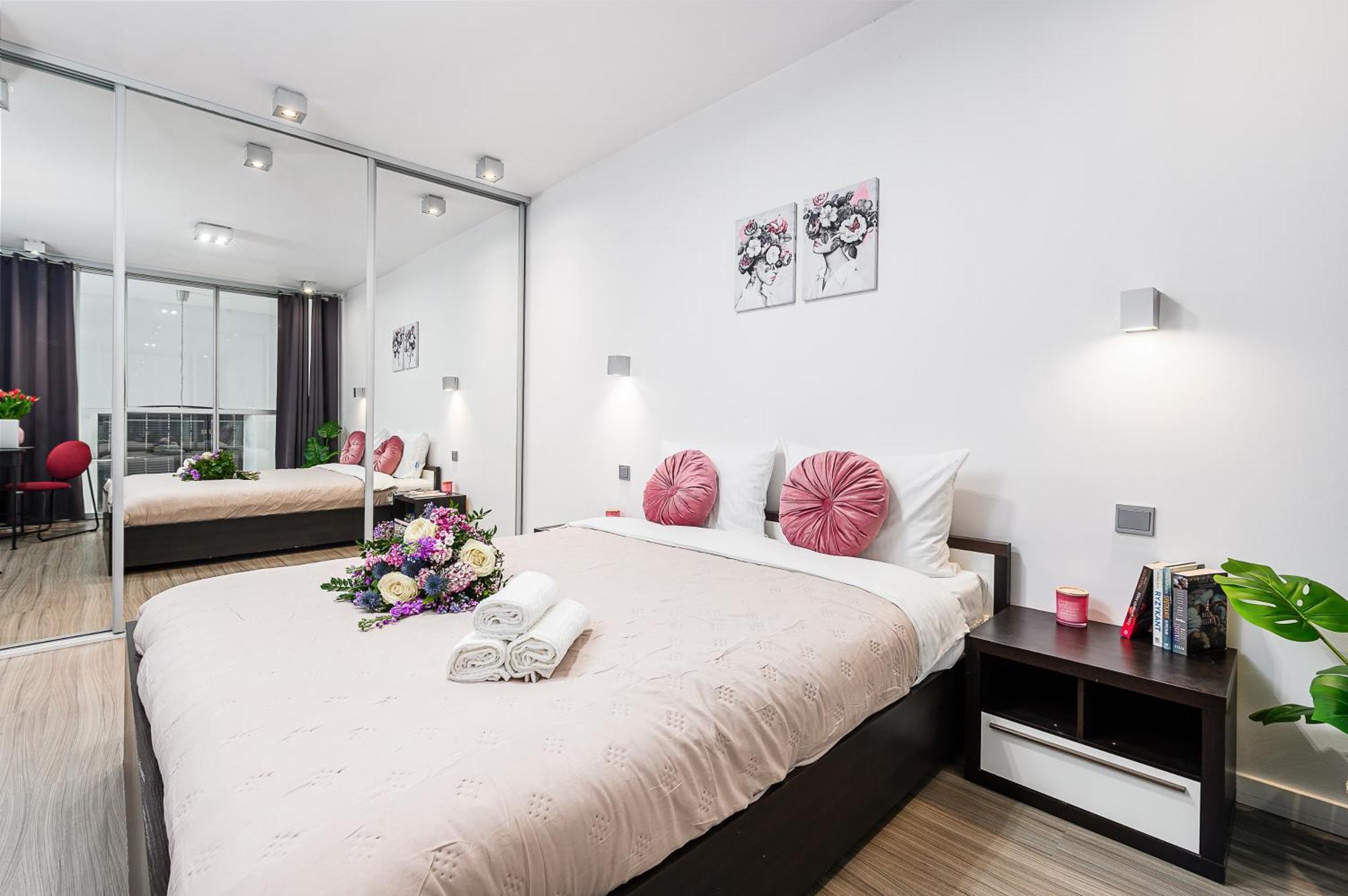 Apartment Lumina Luxury 2-level With Parking