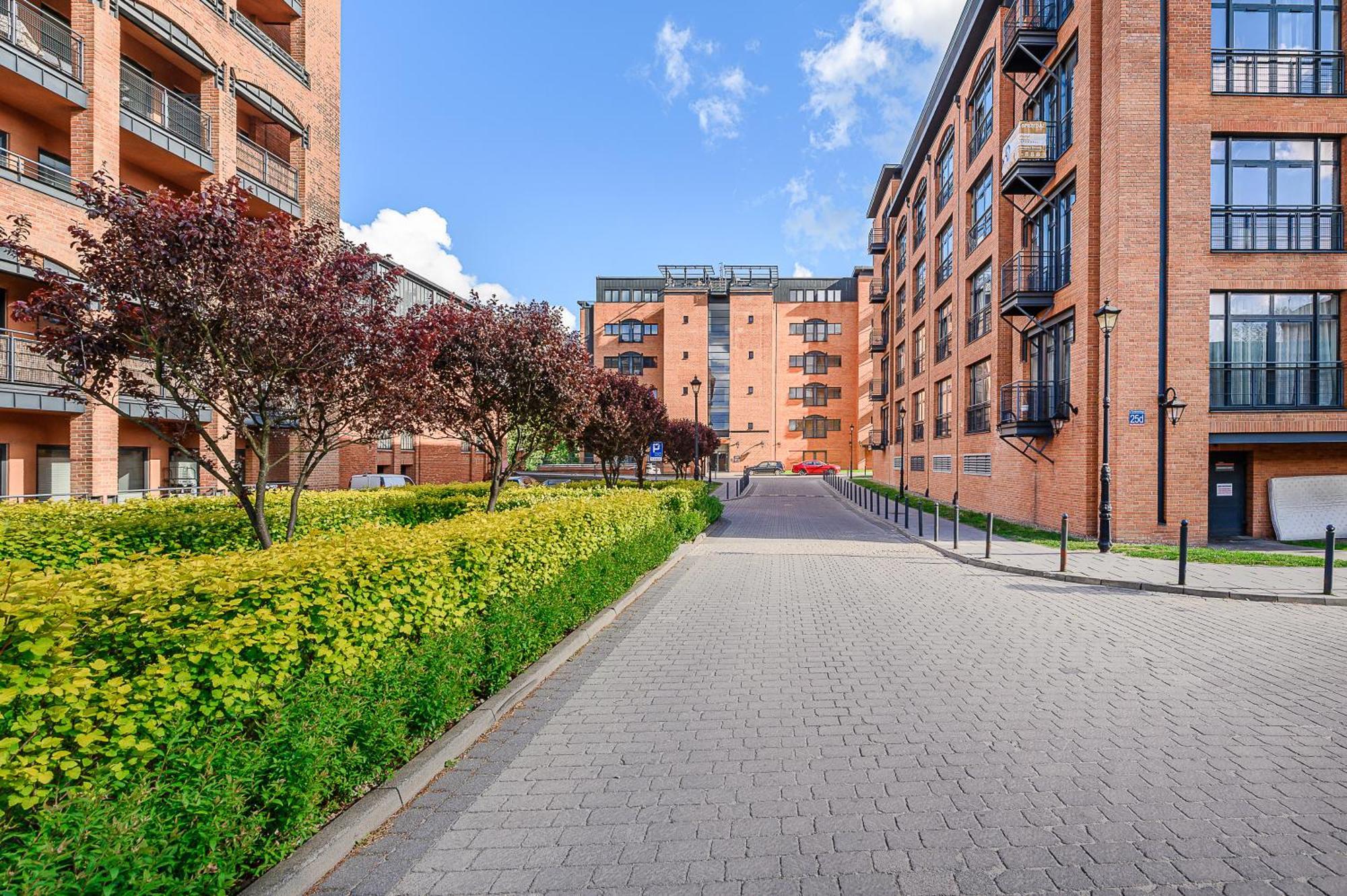 Apartment Lumina Luxury 2-level With Parking Lodz (Lodz)