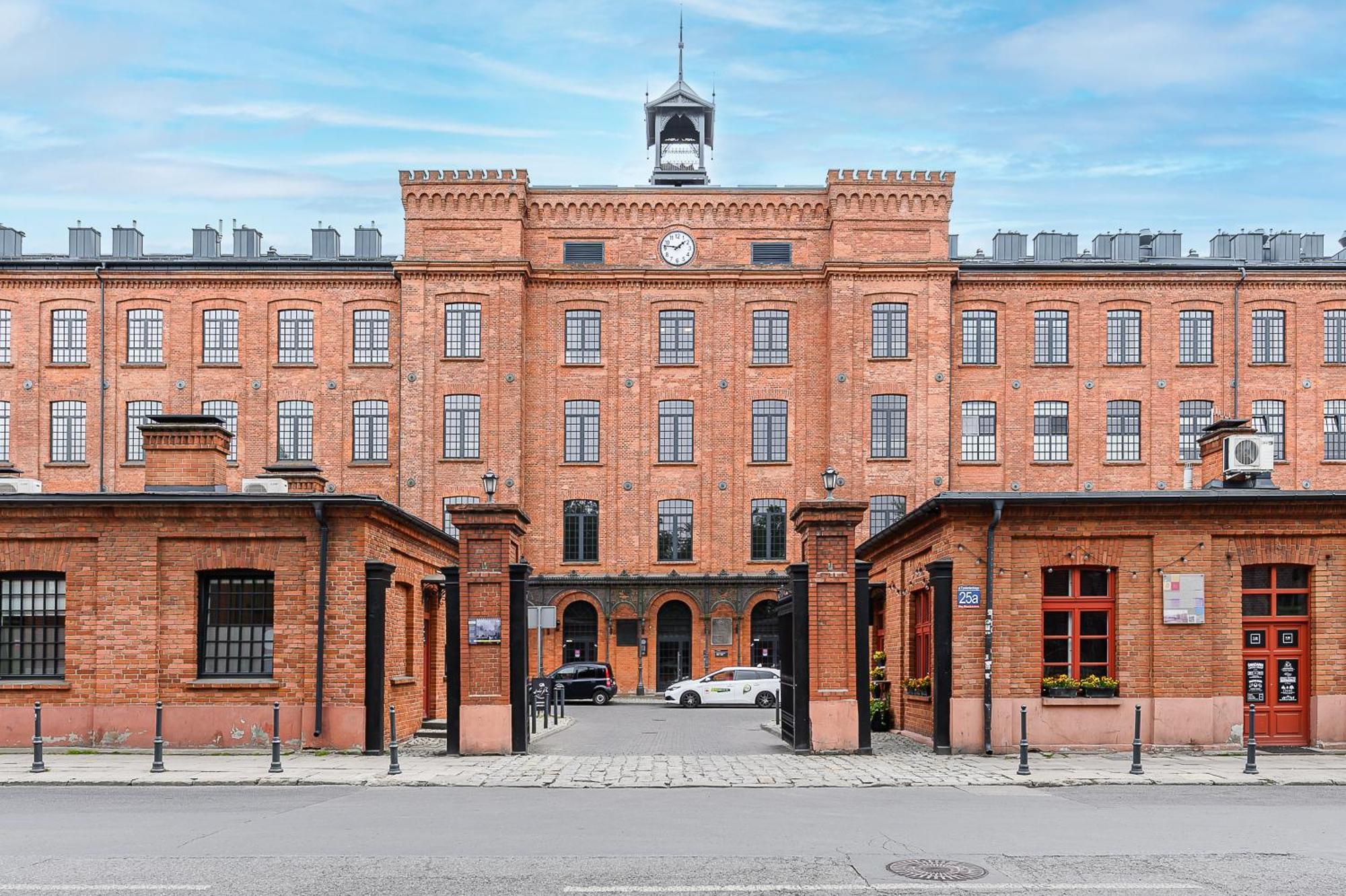 Lumina Luxury 2-level With Parking * Lodz (Lodz)