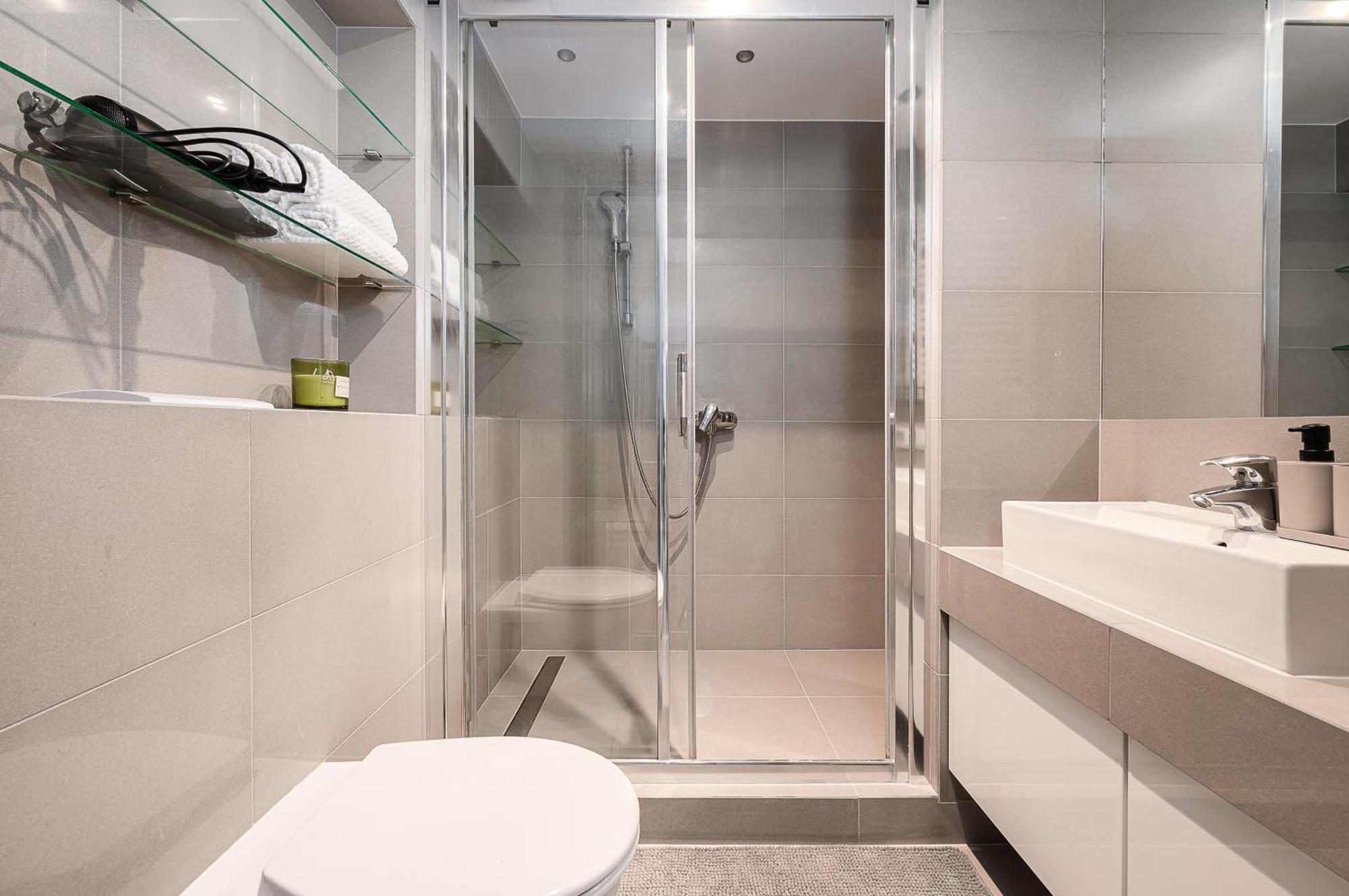 Apartment Lumina Luxury 2-level With Parking